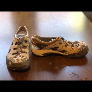 North Face Water Shoes